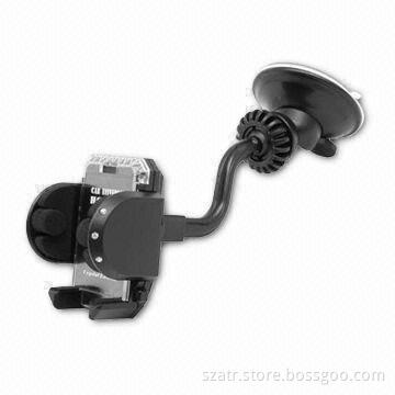 Car Universal Phone Holder with Sucker Model-O Fittings